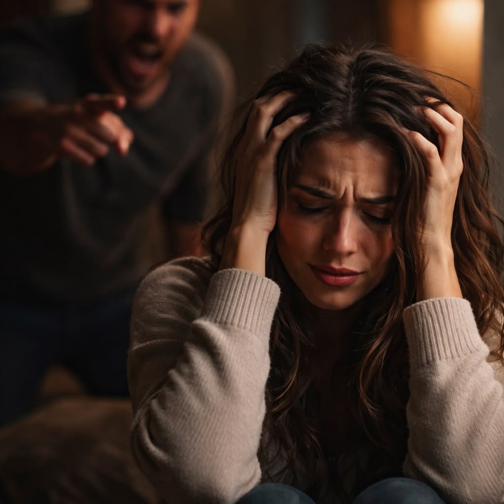 Husband–Wife Disputes